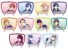 “Uta no Prince-sama Voice Alarm Clocks (11 kinds)”