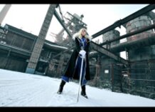 Fullmetal Alchemist: Olivier Mira Armstrong