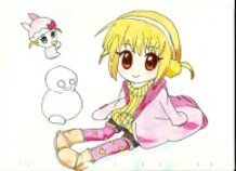Yaya - Shugo Chara