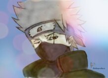 kakashi edited