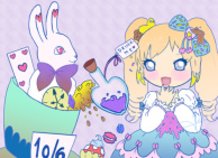Lolita in Wonderland- Cute thoughts