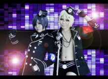 Alois Trancy X Ciel Phantomhive