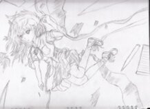 Fan art from haruaki fuyuno original character