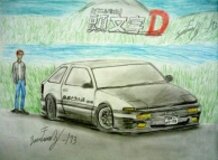 Fujiwara, the legend