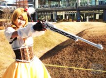 Collection of Outstanding Cosplayers from Comic Market 83