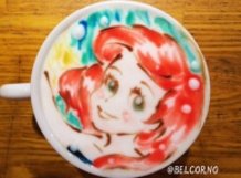 Ariel from "Little Mermaid"