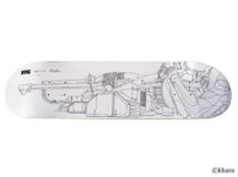 Evangelion Skate Deck 1.0 [FTC ×intheyellow × RADIO EVA]