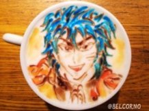 Latte Art [Toriko]