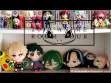 Anime Room Tour 2019 (●´ω｀●) (After move)