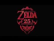 Legend of Zelda 25th Anniversary Video