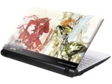 Samurai Kings (Sengoku Basara) laptop PC