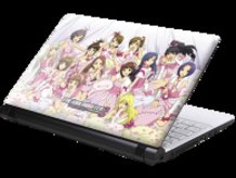 THE IDOLM@STER2's original notebook 