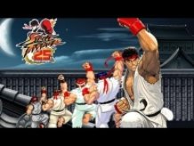 Ryu Retrospective: 25 Years of Street Fighter