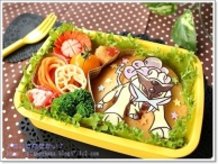 Charaben: Food With Characters