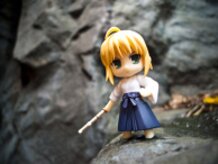 A Glimpse into Japan with Figurines!