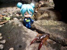 A Glimpse into Japan with Figurines!