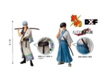 Gintama DXF Figure - Oedo Warriors Part 1