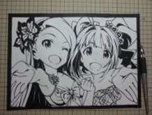 いおりんとやよいっち♪