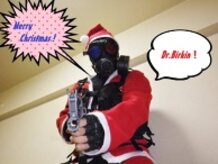 Merry Christmas ! from HUNK with love.