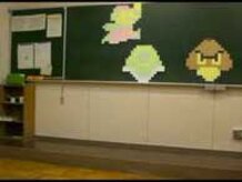 Post-It Mario Stop Motion