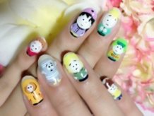 South Park Nails ♪