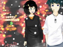 merry christmas and happy new year