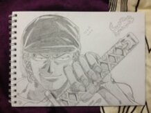 zoro !