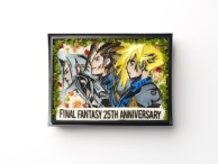 25th Anniversaries of “Final Fantasy” and “Metal Gear” Celebrated with Extreme Charaben!