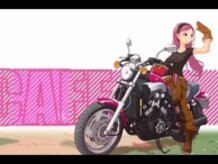 [Motorcycle Tune] Secret Route ☆ Rider's Cafe [Original PV]