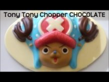 One Piece Tony Tony Chopper Chocolate 
