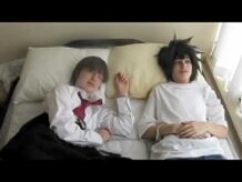 A Day and a Night With L and Light