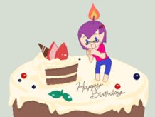 Happy Birthday To Me