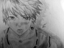 Kuroko no basket shana in seirin uniform