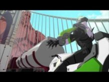 First Episode of “Tiger & Bunny” Viewable in English for Free!