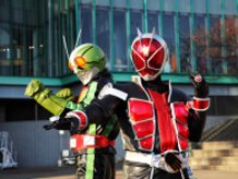 Kamen Rider 2 & Wizard