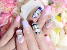 Boku wa Tomodachi ga Sukunai Nails