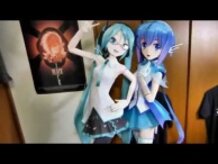 [Cho Kaigi] Life-Size Aoki Lapis 3D Papercraft