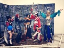 League of Legends Cosplay Group