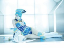 Blue Rose from Tiger&Bunny