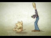 Self produced anime PigMovie "Butaodoru" (Dancing Pig)