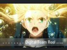 ufotable Digital Team  Demo Reel 2013SS