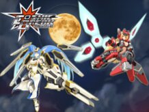 Cosmic Break Characters.