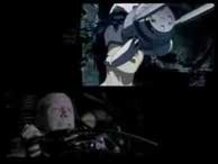 Matrix and Ghost in the Shell Video Comparison