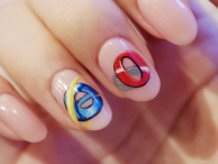 Internet Explorer , Opera Nail♡
