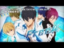 TV Anime “Free!” PV