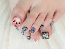 Apo from Space Brothers Nails!!