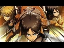 "Attack on Titan" Trailer (English Subbed) 