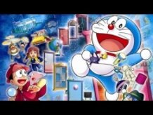 "Doraemon the Movie: Nobita's Secret Gadget Museum" Trailer (English Subbed)
