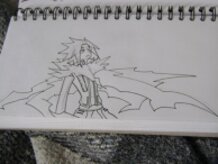 Allen Walker Crown Clown