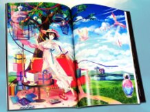 Fuzichoco’s Doujinshi “Fuji Shiki”